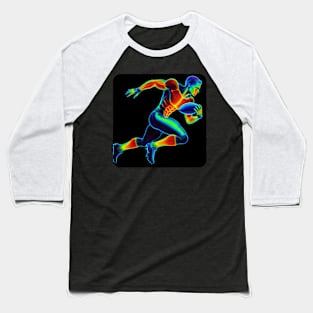 Thermal Image - Sport #36 Baseball T-Shirt